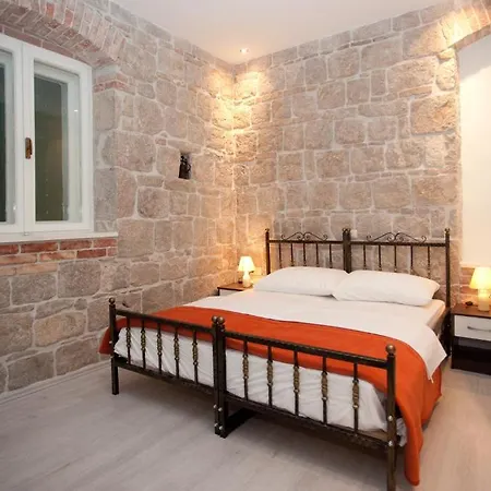 Apartments Galic Split Zimmer foto