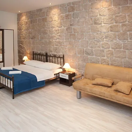 Apartments Galic Split Exterior foto