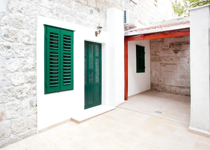 Apartments Galic