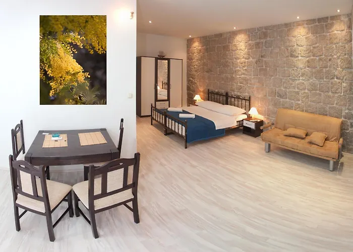Apartments Galic