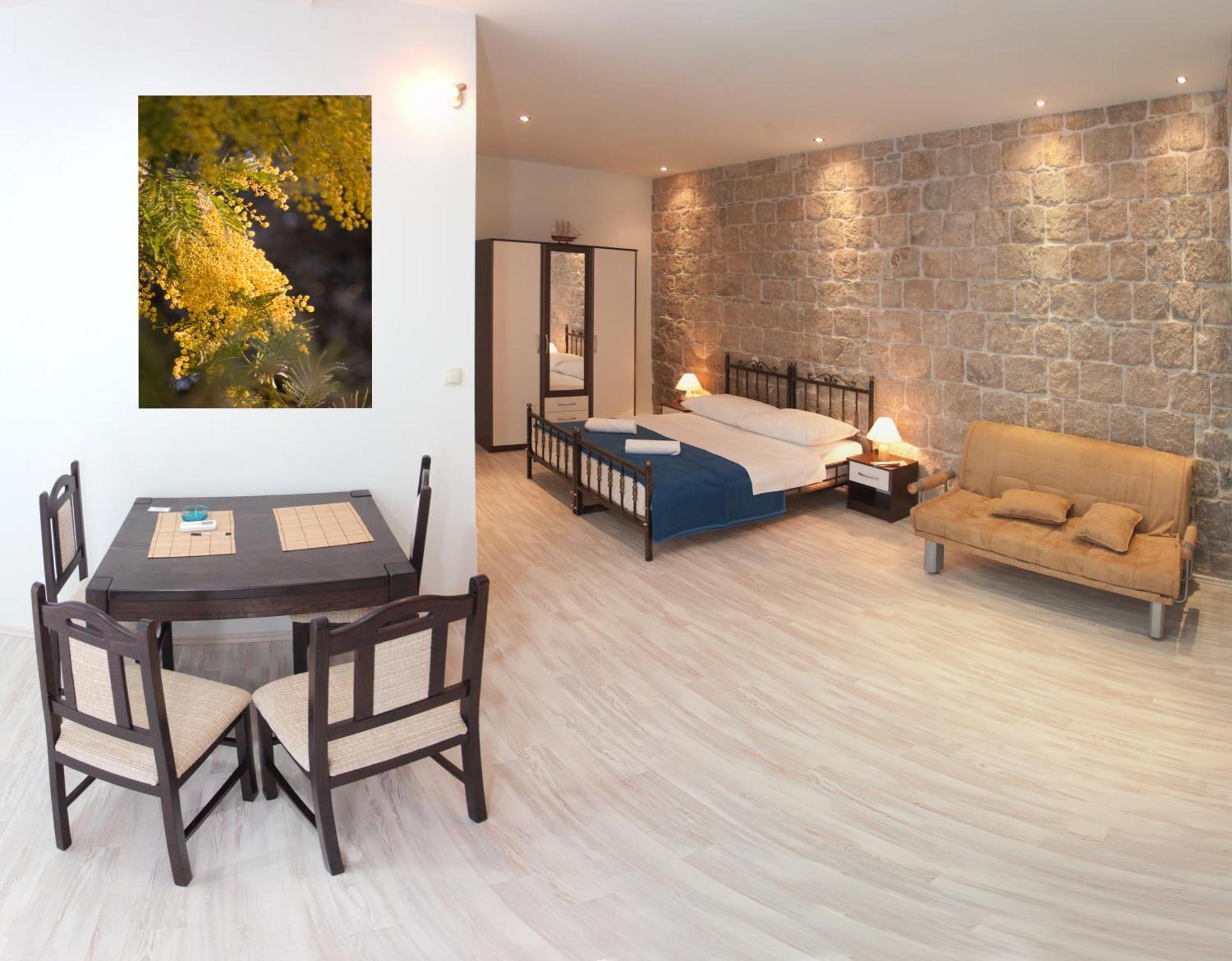 Appartement Galic *